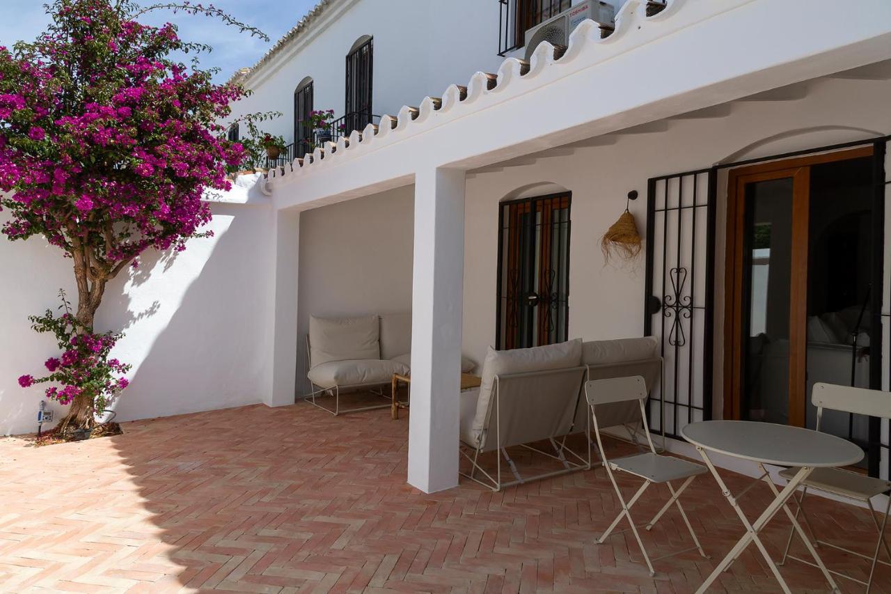 Con Encanto, Relajante, Centrica Fuengirola Ngoại thất bức ảnh