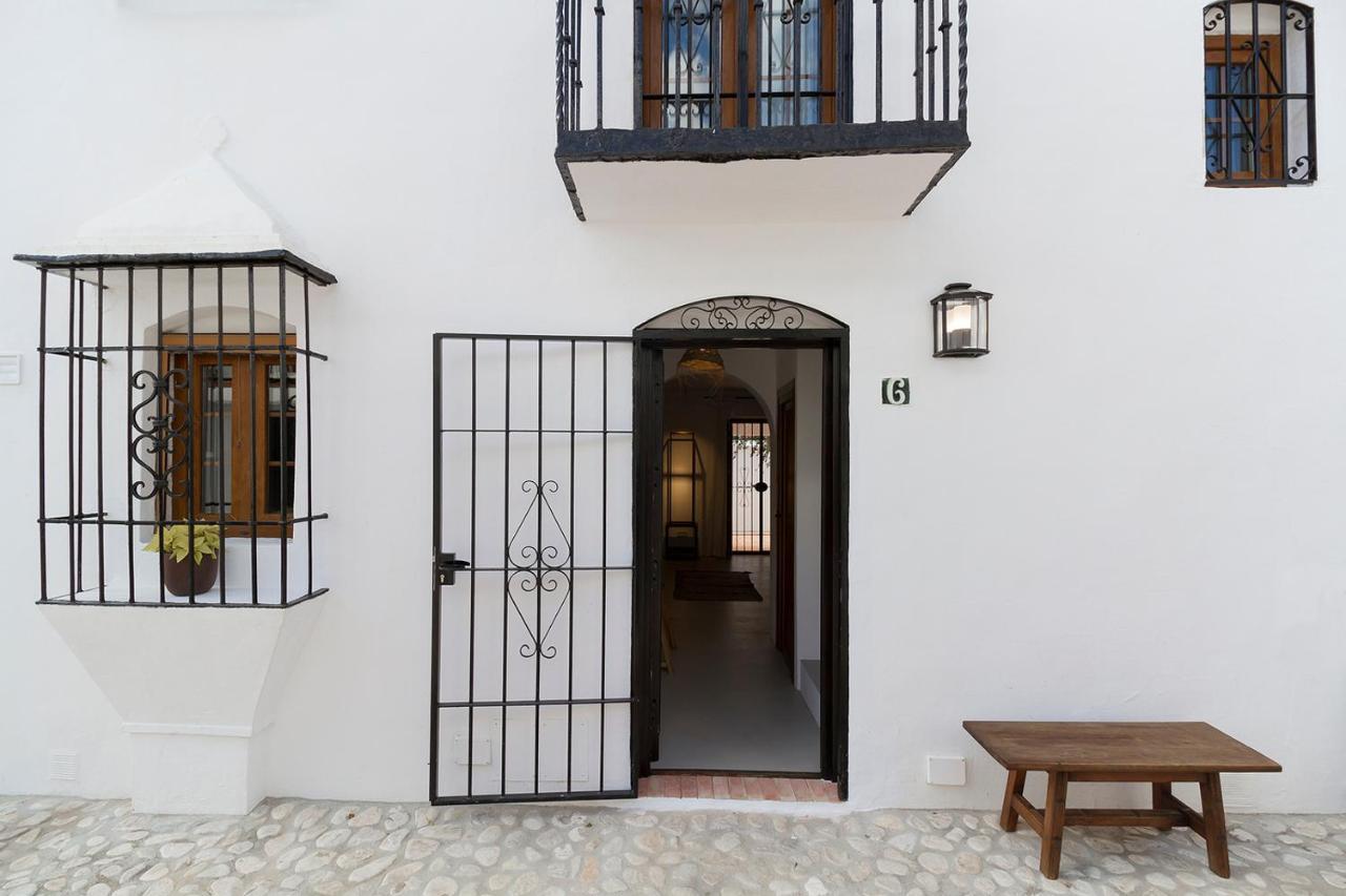 Con Encanto, Relajante, Centrica Fuengirola Ngoại thất bức ảnh